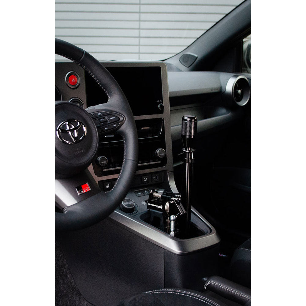 COOLERWORX Short Shifter Classic PRO passend für Toyota Yaris GR II