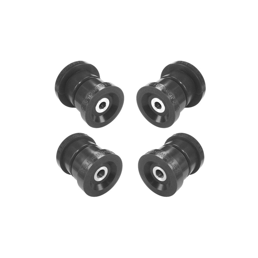 STRONGFLEX Hinterachsträger Buchsen Set passend für BMW E36 (PU)