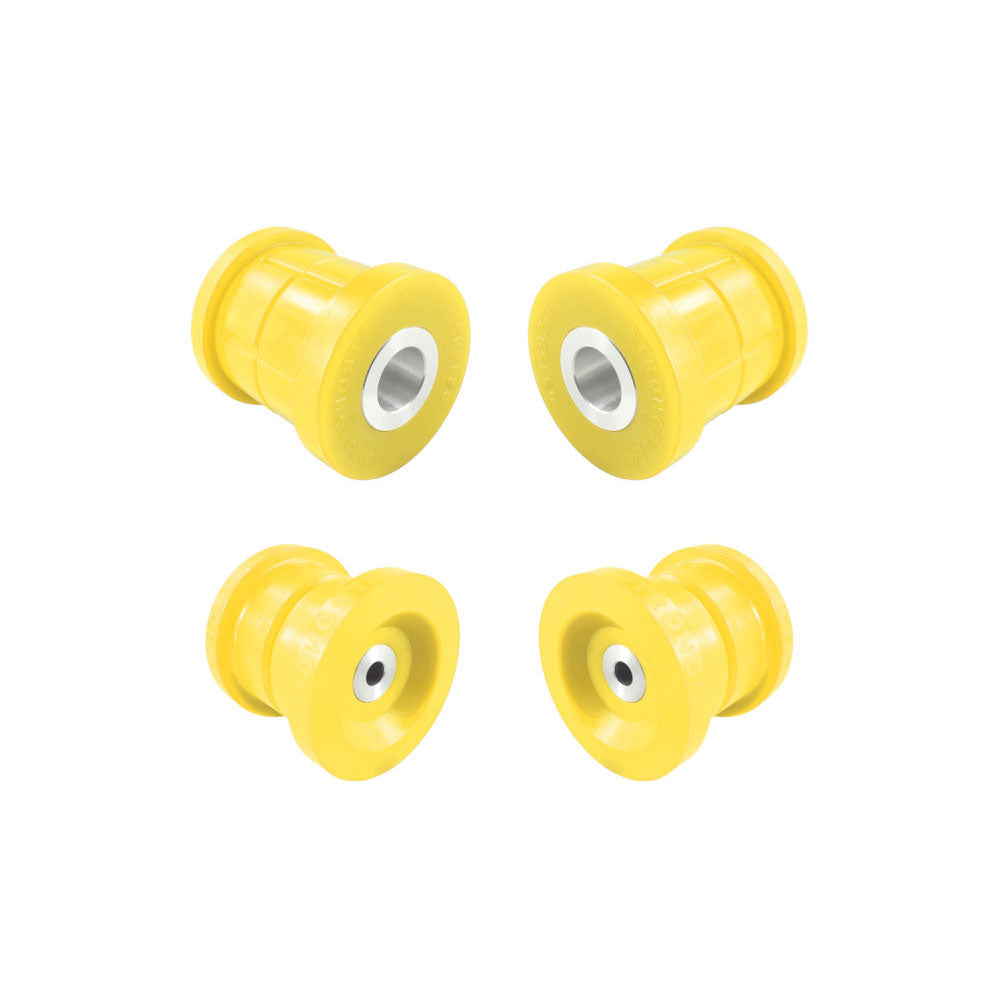 STRONGFLEX Hinterachsträger Buchsen Set passend für BMW X1 E84 (PU)