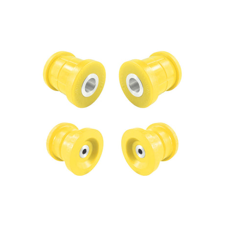 STRONGFLEX Hinterachsträger Buchsen Set passend für BMW X1 E84 (PU)