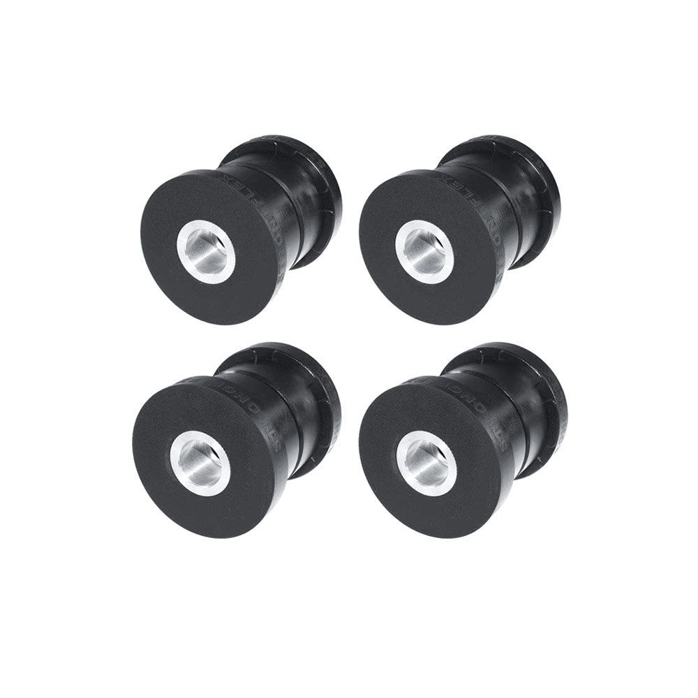STRONGFLEX Hinterachsträger Buchsen Set passend für BMW E63 E64 (PU)