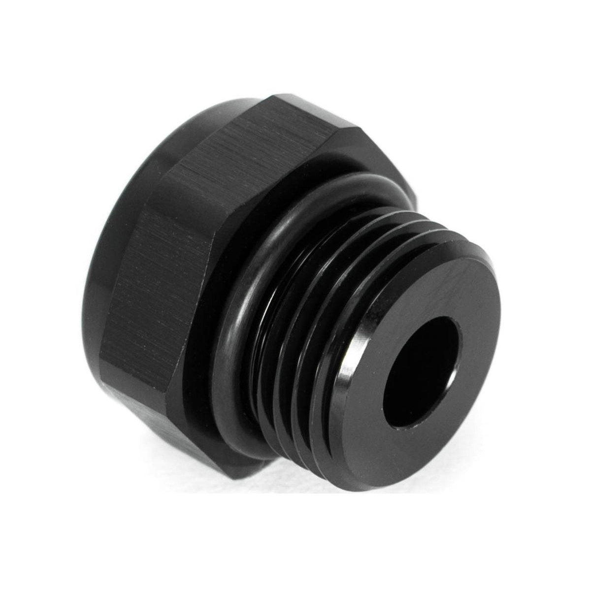 FAMEFORM Sensoradapter -08 AN / Dash 8 männlich zu 1/8" NPT mit O-Ring High-Flow