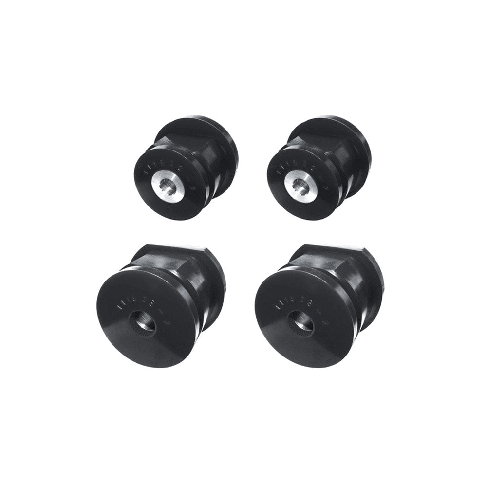 STRONGFLEX Hinterachsträger Buchsen Set passend für Mercedes-Benz W208 (PU)
