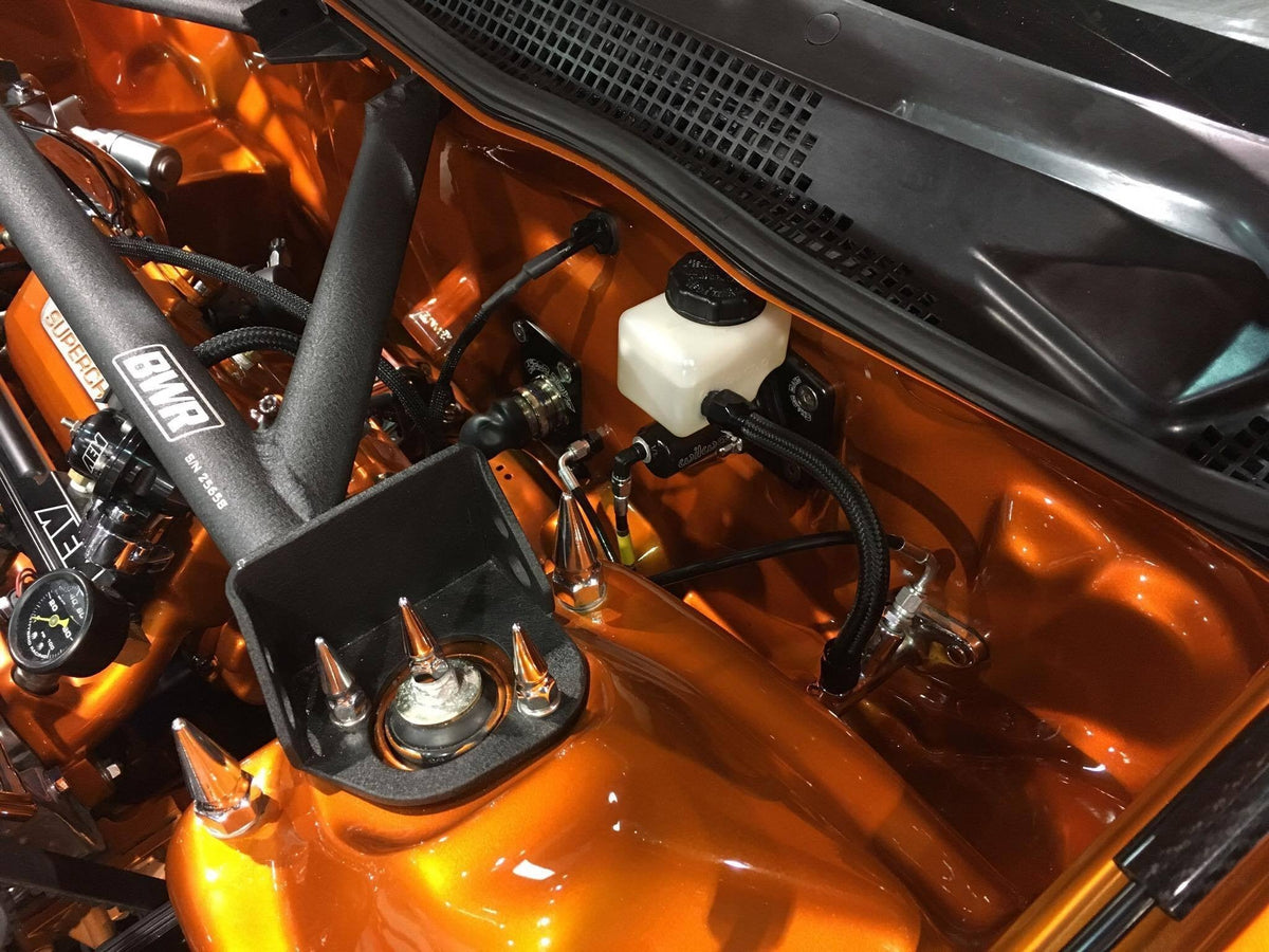 CHASE BAYS Mitsubishi Brake Booster Eliminator - PARTS33 GmbH