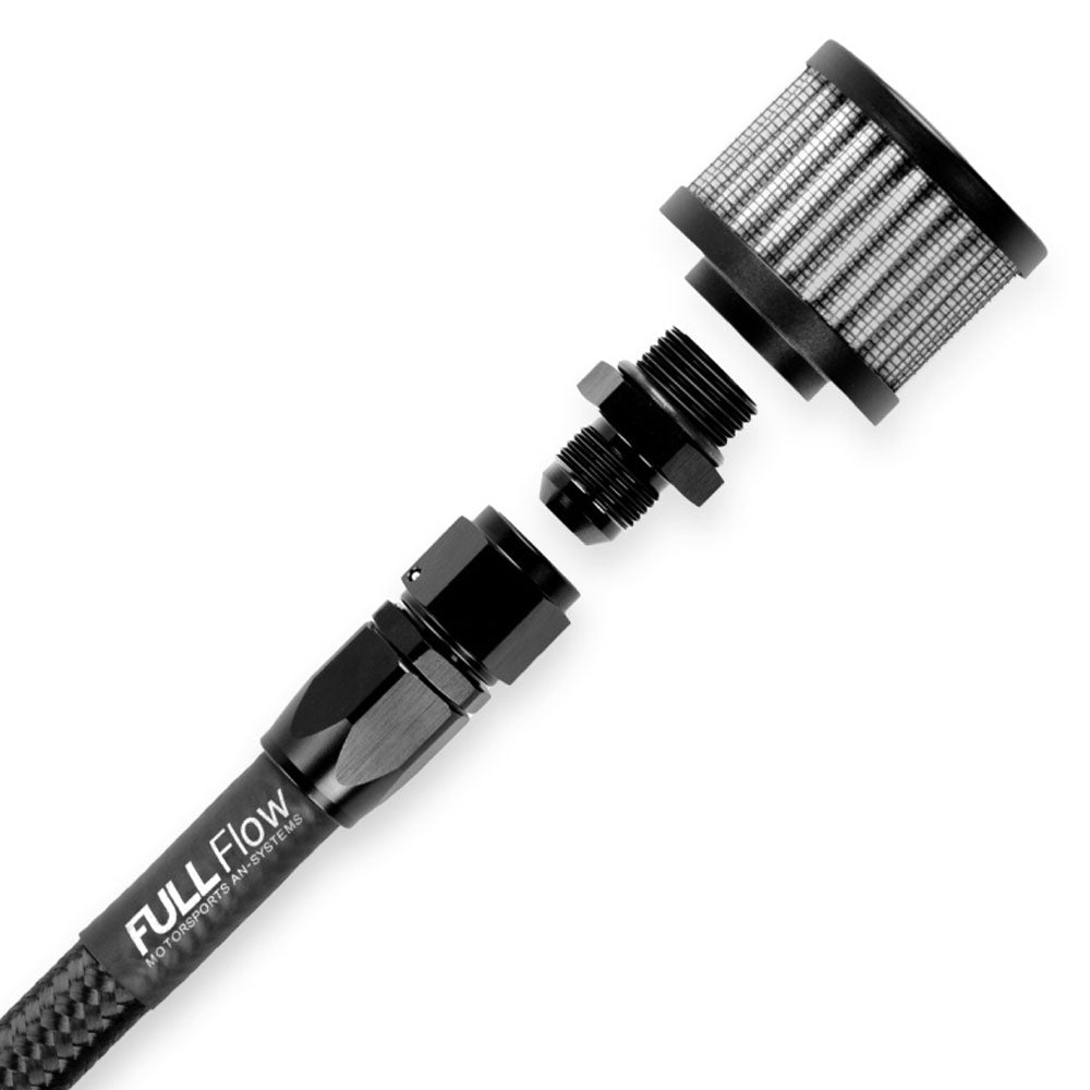 NUKE PERFORMANCE Luftfilter AN-10 ORB Universal - PARTS33 GmbH