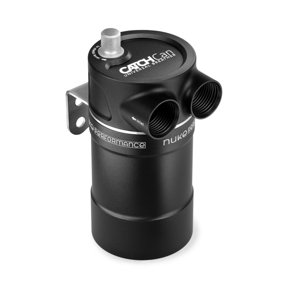 NUKE PERFORMANCE 0,25 Liter Öl Catchtank Universal - PARTS33 GmbH