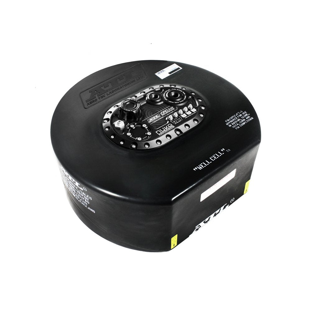 NUKE PERFORMANCE 45 Liter ATL Kraftstofftank mit integriertem Surge Tank (FIA) - PARTS33 GmbH