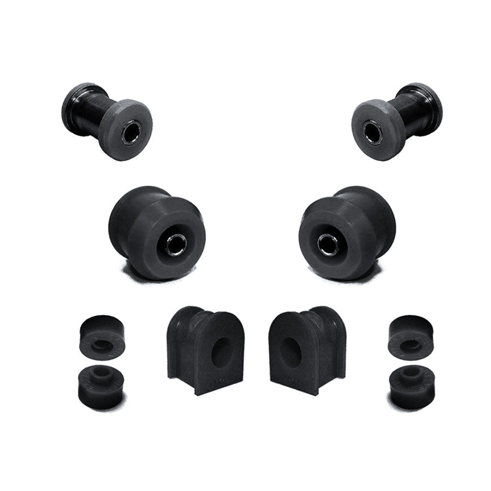 STRONGFLEX Buchsen Set passend für Nissan Silvia S15 Vorderachse (PU)