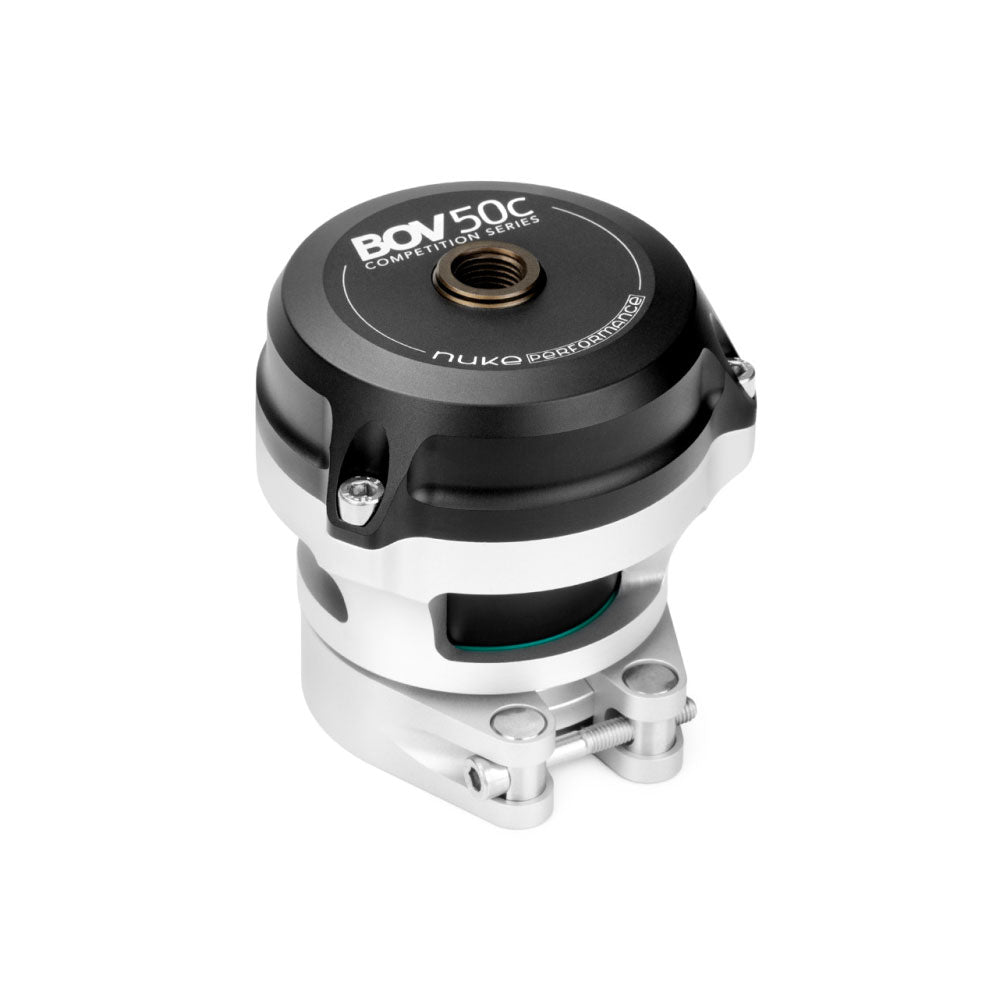 NUKE PERFORMANCE Blow Off Ventil 50mm