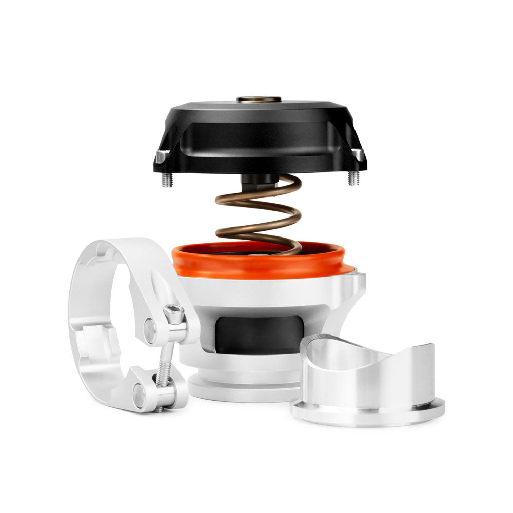 NUKE PERFORMANCE Blow Off Ventil 50mm