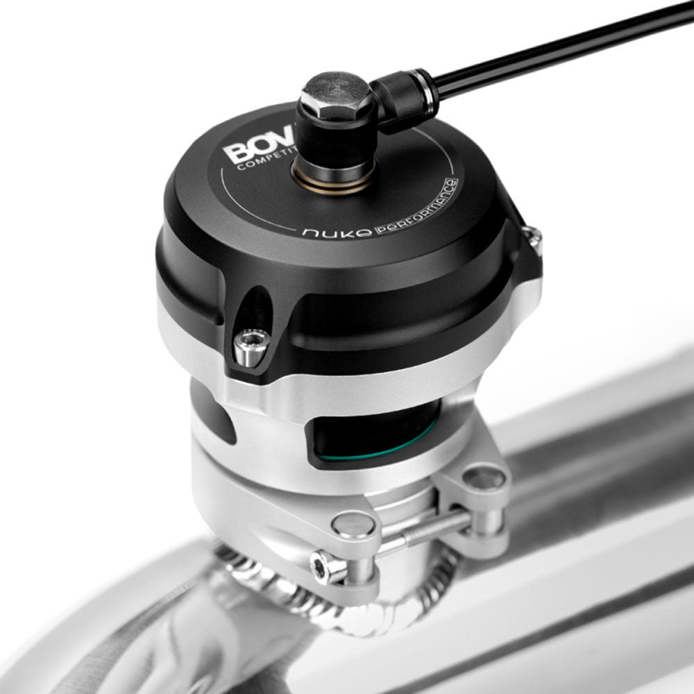 NUKE PERFORMANCE Blow Off Ventil 50mm