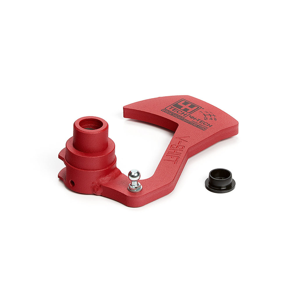 4H-TECH Short Shifter passend für Alfa Romeo / Fiat / Lancia / Opel / Saab mit F40 Getriebe (1. Generation)