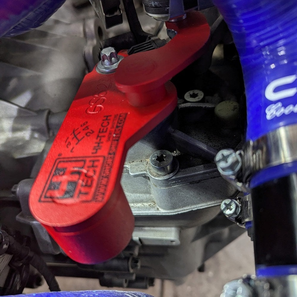 4H-TECH Short Shifter passend für Mini R55 R56 R57 R58 R59 R60 R61