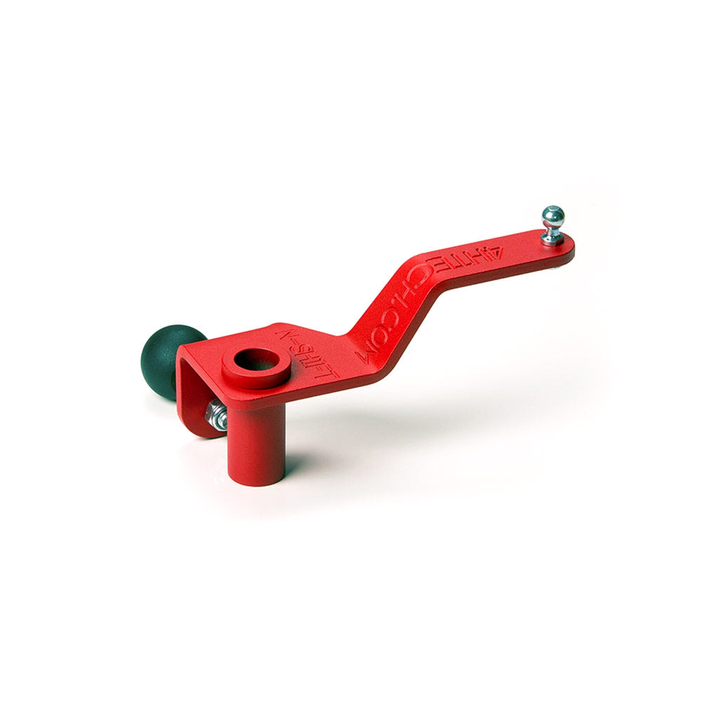 4H-TECH Short Shifter passend für Peugeot 206 / Partner Citroën Berlingo mit M59 Getriebe