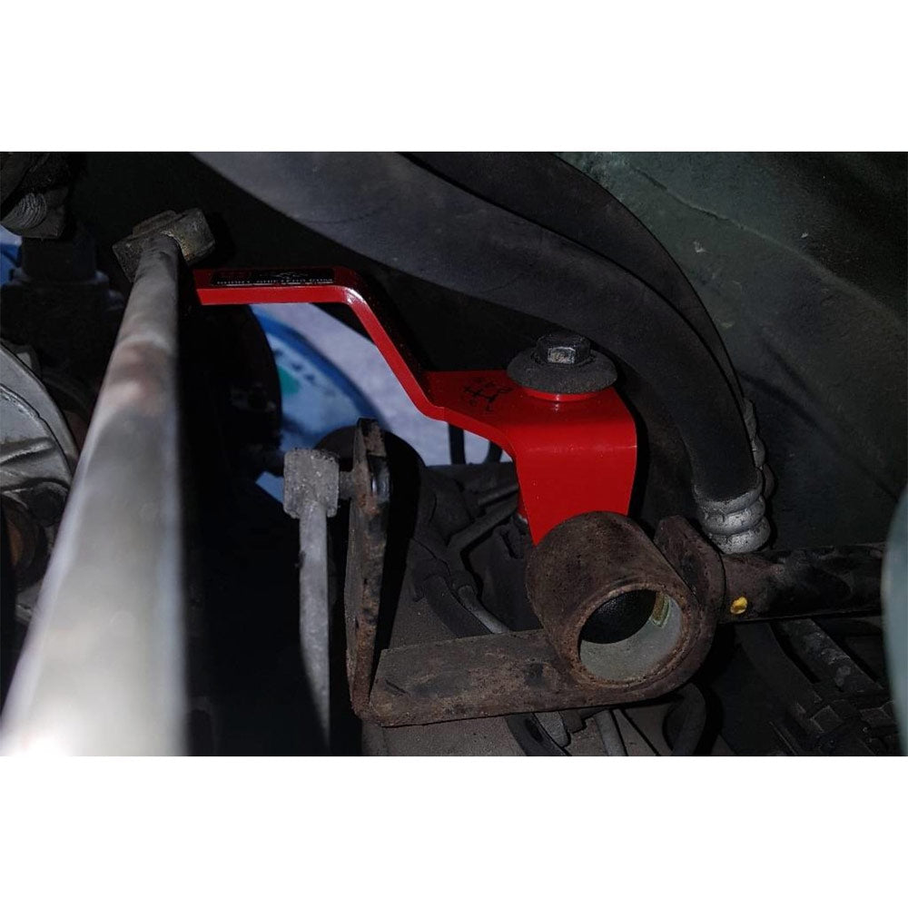 4H-TECH Short Shifter passend für Peugeot 206 / Partner Citroën Berlingo mit M59 Getriebe