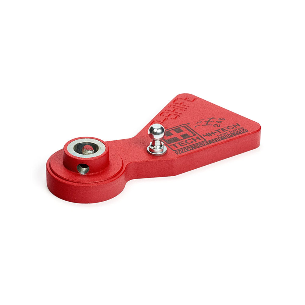 4H-TECH Short Shifter passend für Peugeot / Citroën / Opel mit BVM MC 6-Gang Getriebe