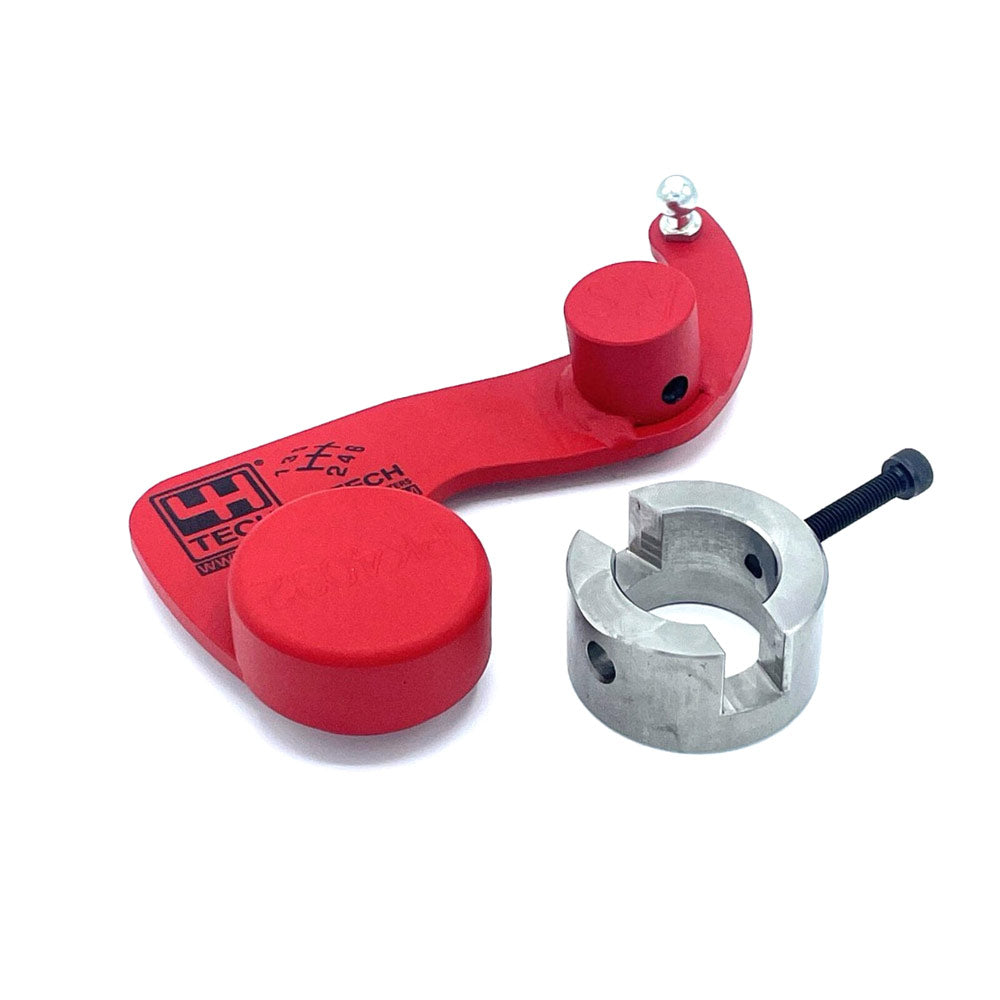 4H-TECH Short Shifter passend für Renault Megane 4 RS 1.8 TCe