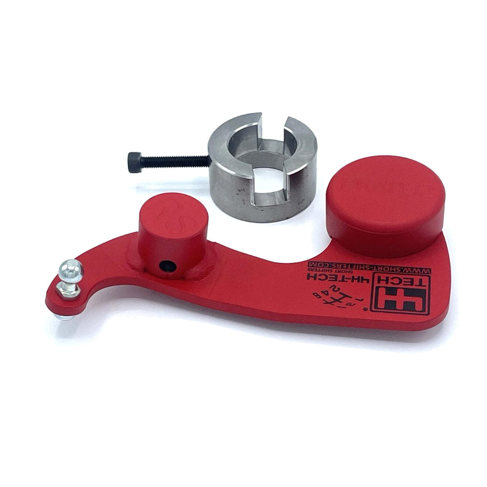 4H-TECH Short Shifter passend für Renault Megane 4 RS 1.8 TCe