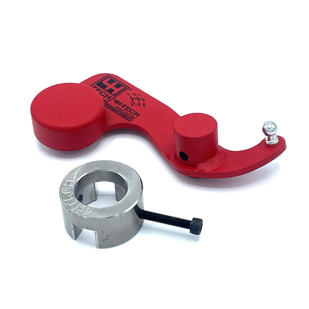 4H-TECH Short Shifter passend für Renault Megane 4 RS 1.8 TCe