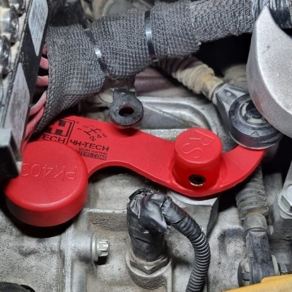 4H-TECH Short Shifter passend für Renault Megane 4 RS 1.8 TCe