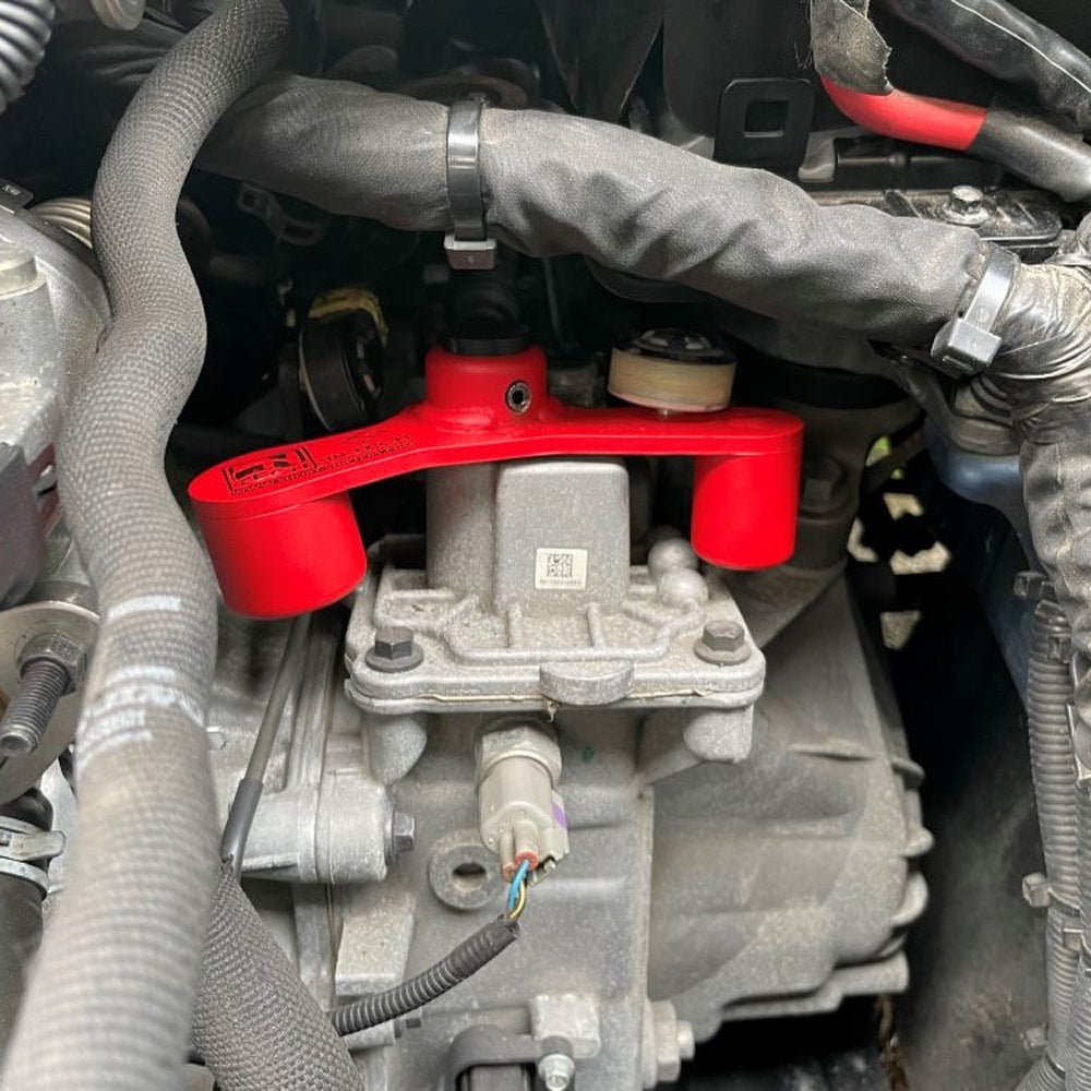 4H-TECH Short Shifter passend für Volvo V40 V60 V70 V90 XC60 mit M66 Getriebe