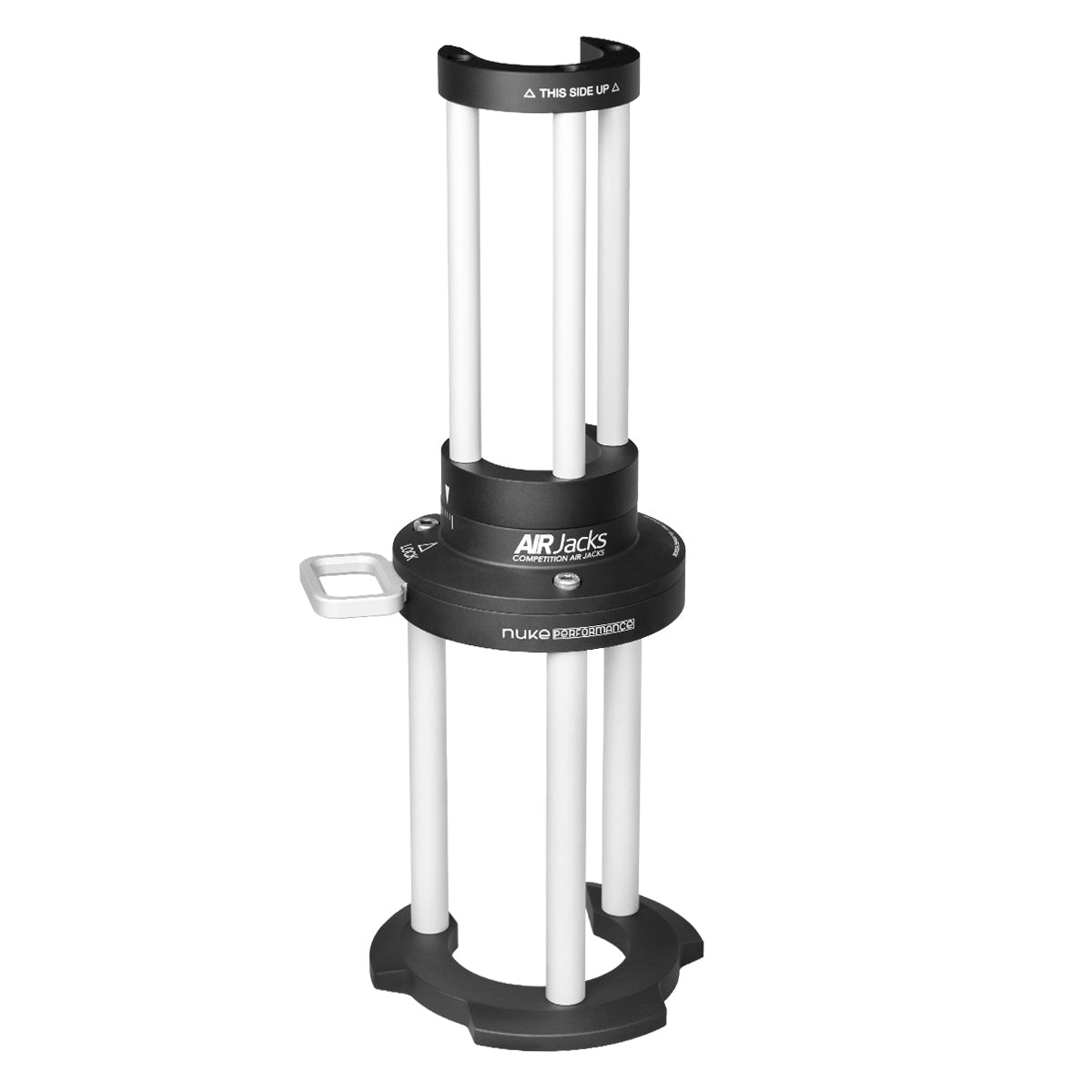 NUKE PERFORMANCE Air Jack 90 Teleskop Erhöhung