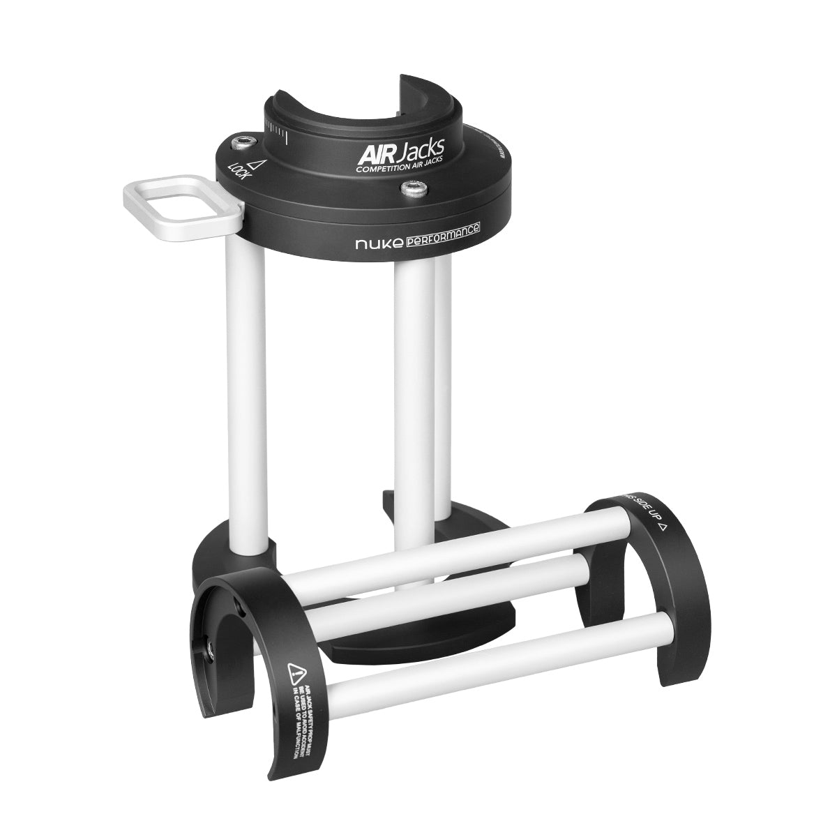 NUKE PERFORMANCE Air Jack 90 Teleskop Erhöhung