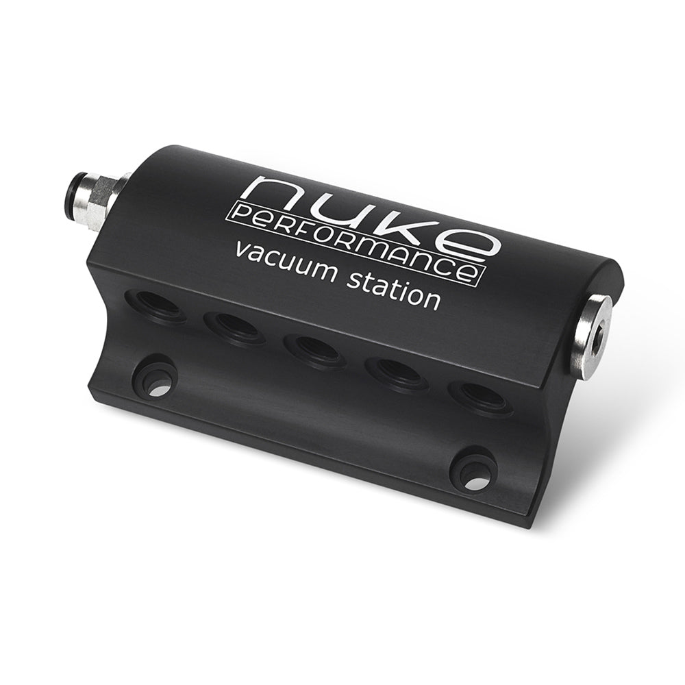 NUKE PERFORMANCE Unterdruckverteiler 5 Anschlüsse