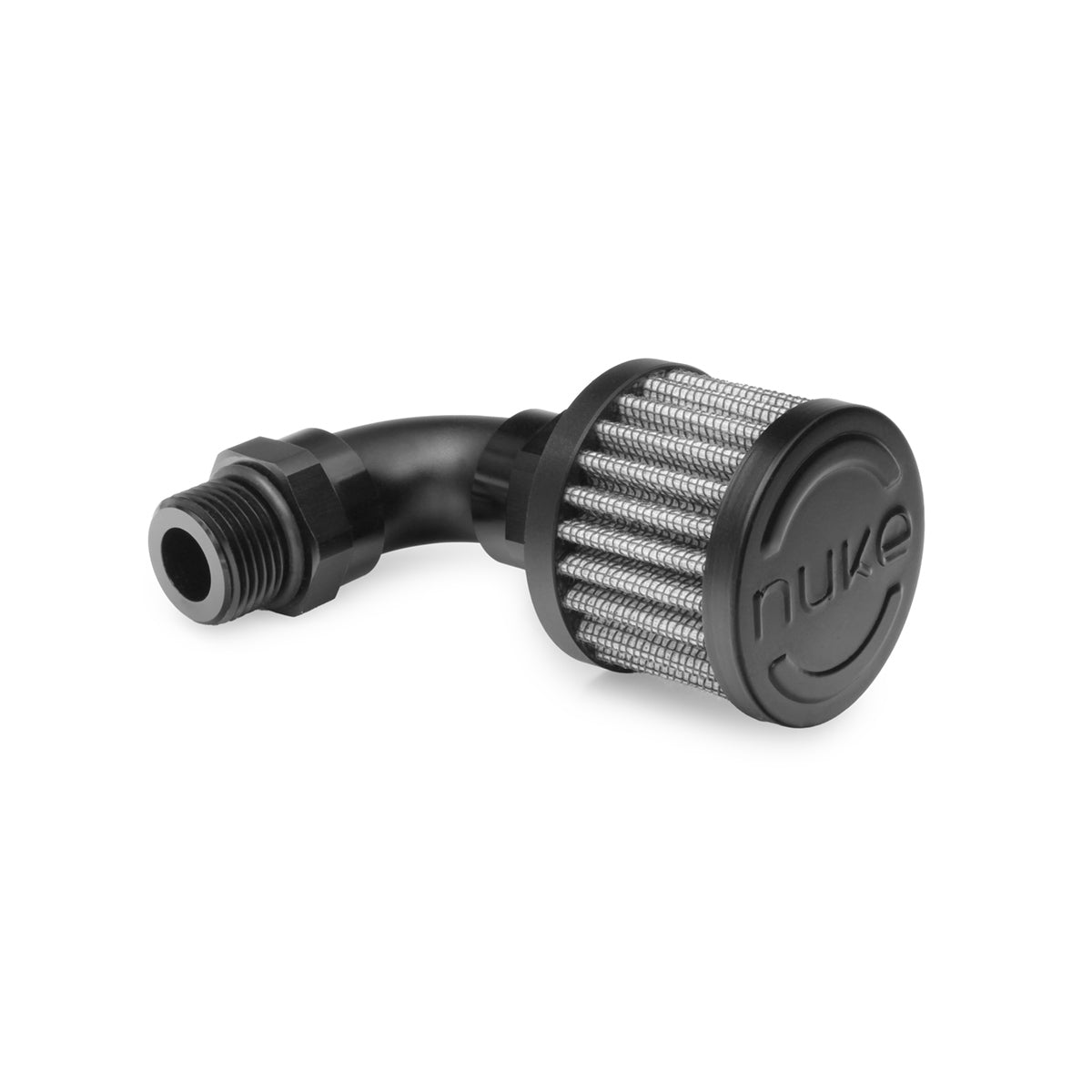 Nuke Performance -10AN ORB Luftfilter-Kit Öl Catchtank Universal
