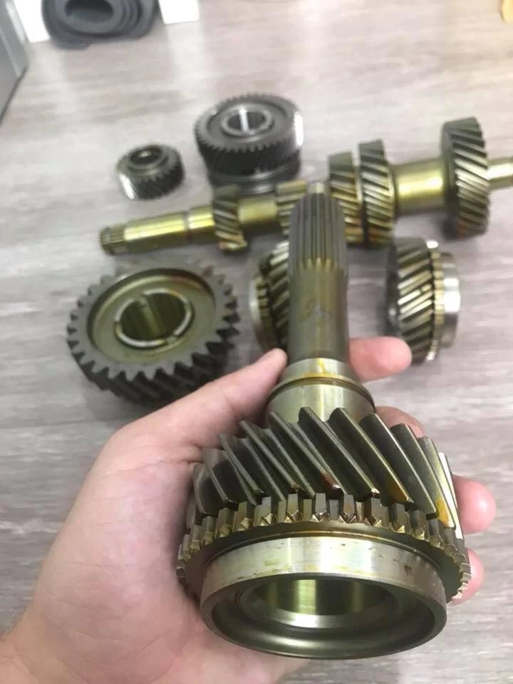 SPEEDTEK Close Ratio Getriebeverstärkung Toyota R150 R151 - PARTS33 GmbH