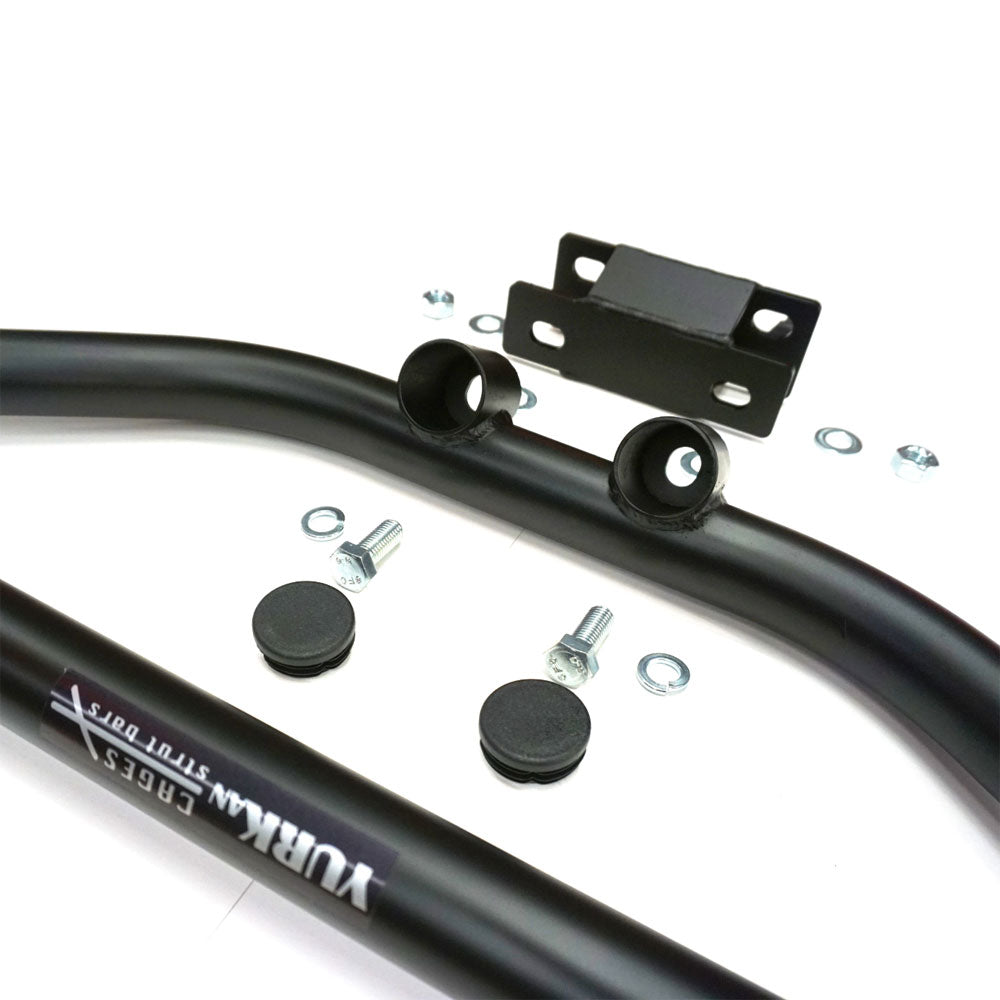 YURKAN CAGES Domstrebe Hinterachsverstärkung BMW E36 Compact - PARTS33 GmbH