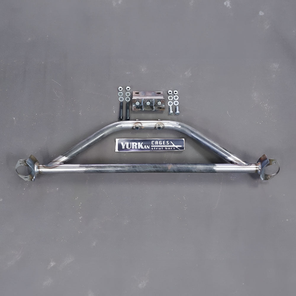 YURKAN CAGES Domstrebe Hinterachsverstärkung V1 BMW Z3 Coupe - PARTS33 GmbH