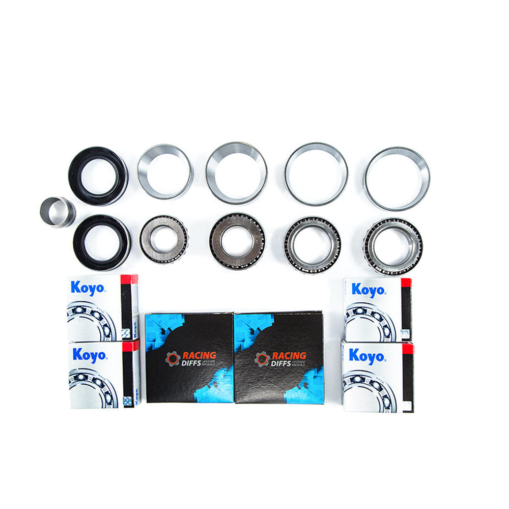 RACINGDIFFS Differential Lagersatz Reparatursatz Typ MM passend für BMW E30 E36 E34 E32 E28