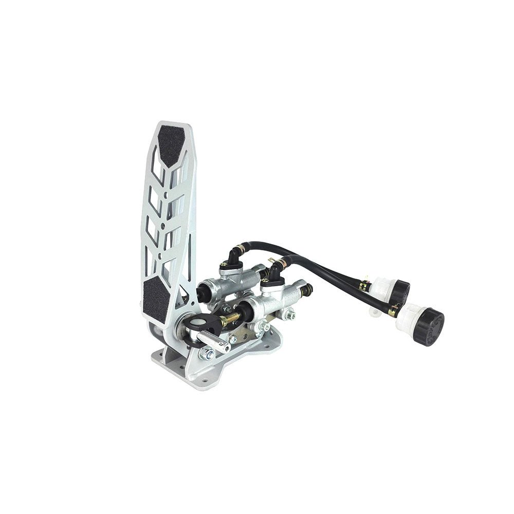 RACINGPEDALBOXES Bremspedal V3 (für Motorrad Master Zylinder) - PARTS33 GmbH