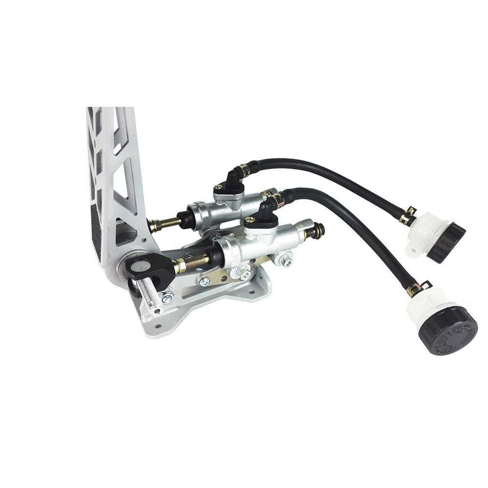 RACINGPEDALBOXES Bremspedal V3 (für Motorrad Master Zylinder) - PARTS33 GmbH