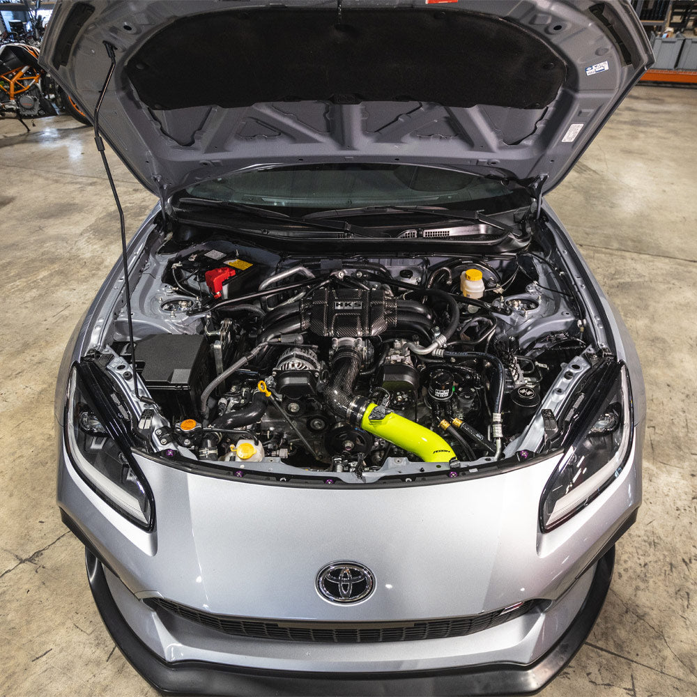 CHASE BAYS kompakter Wischwasser Behälter passend für Toyota GT86 GR86 / Subaru BRZ