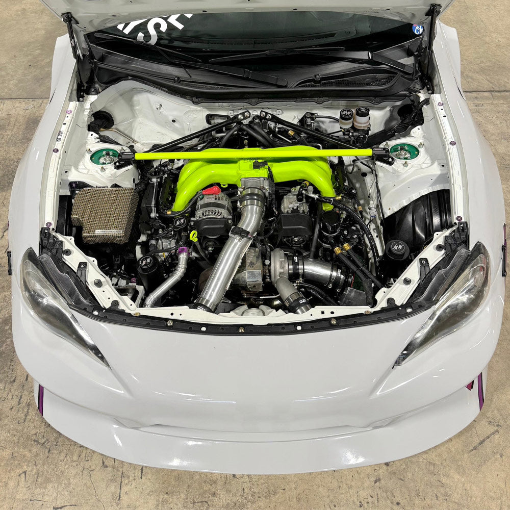 CHASE BAYS kompakter Wischwasser Behälter passend für Toyota GT86 GR86 / Subaru BRZ