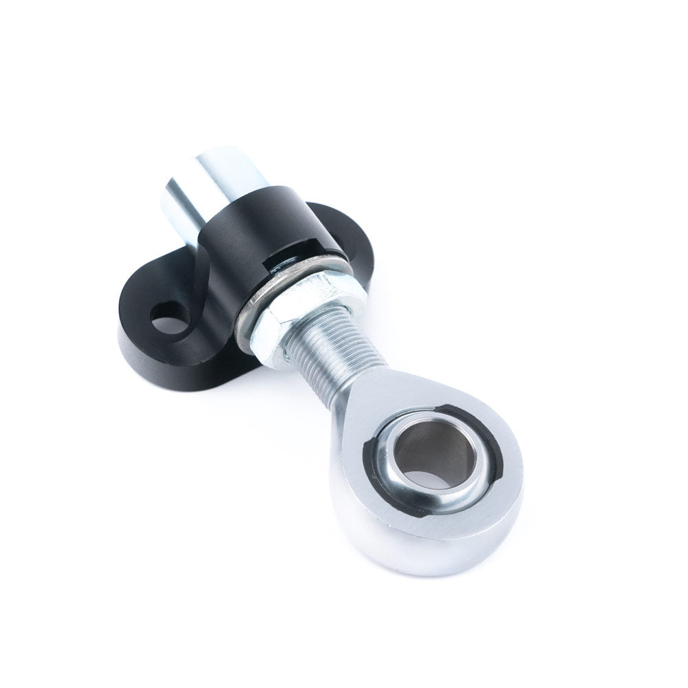 CNC71 Querlenker Vorderachse Buchsen Lollipop passend für BMW E46 Set Uniball einstellbar