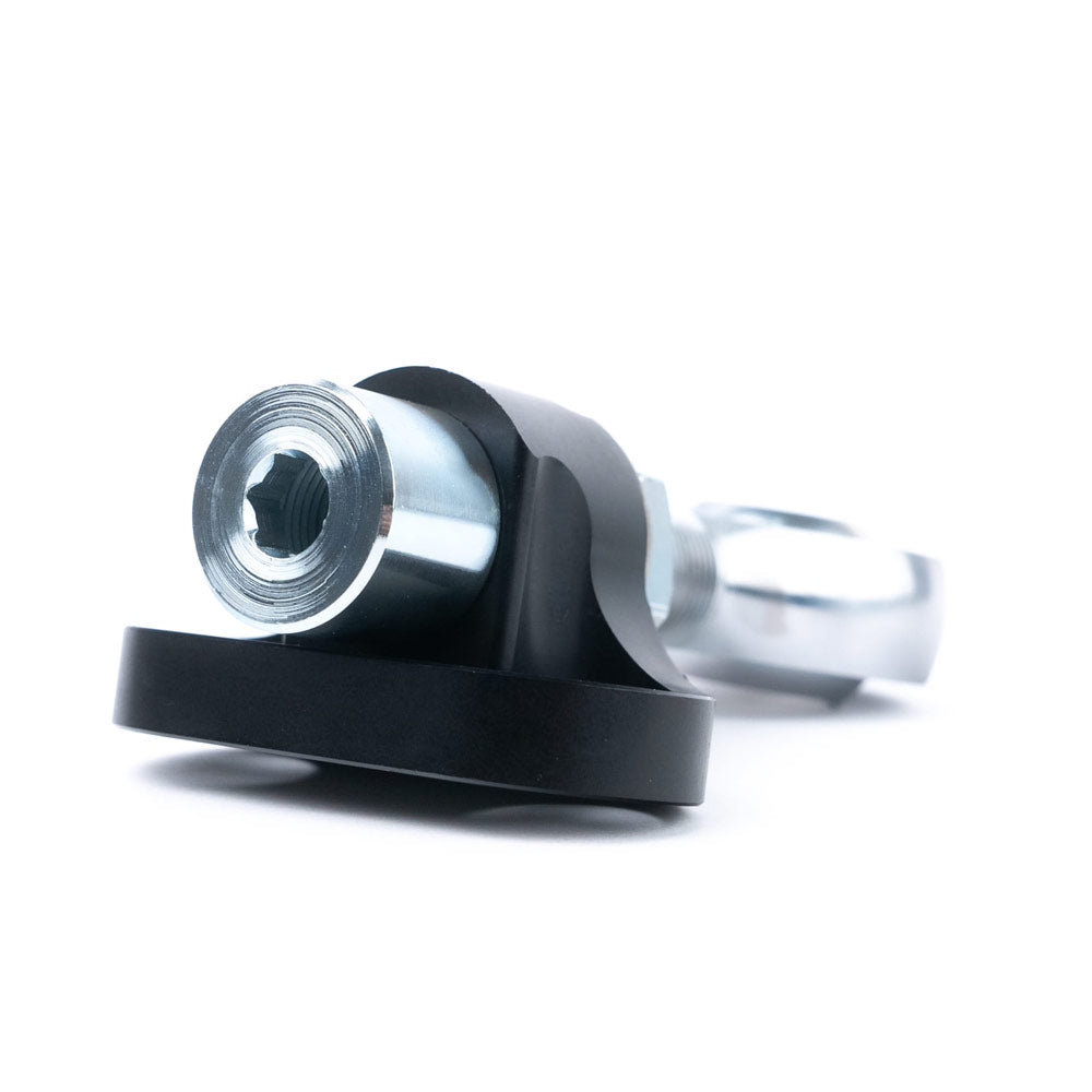 CNC71 Querlenker Vorderachse Buchsen Lollipop passend für BMW E46 Set Uniball einstellbar