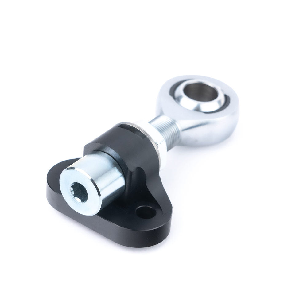 CNC71 Querlenker Vorderachse Buchsen Lollipop passend für BMW E46 Set Uniball einstellbar