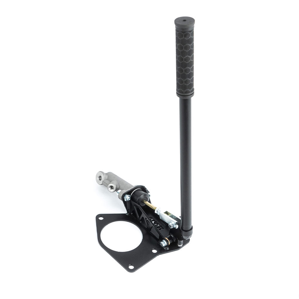 CNC71 hydraulische Handbremse E-Brake Fly-Off passend für BMW E46 Hebel abschraubbar