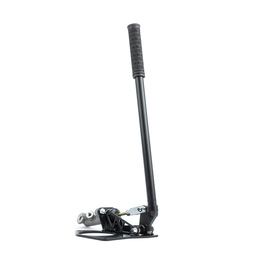 CNC71 hydraulische Handbremse E-Brake Fly-Off passend für BMW E46 Hebel abschraubbar