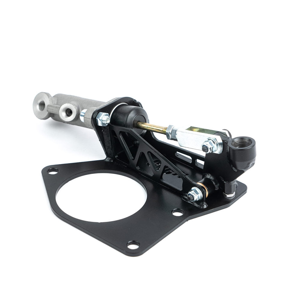 CNC71 hydraulische Handbremse E-Brake Fly-Off passend für BMW E46 Hebel abschraubbar