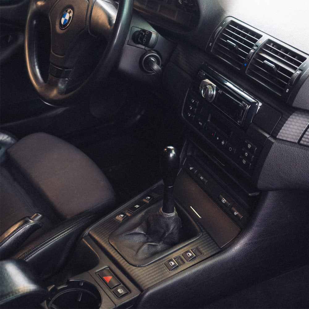 CNC71 hydraulische Handbremse E-Brake Fly-Off passend für BMW E46 Hebel abschraubbar