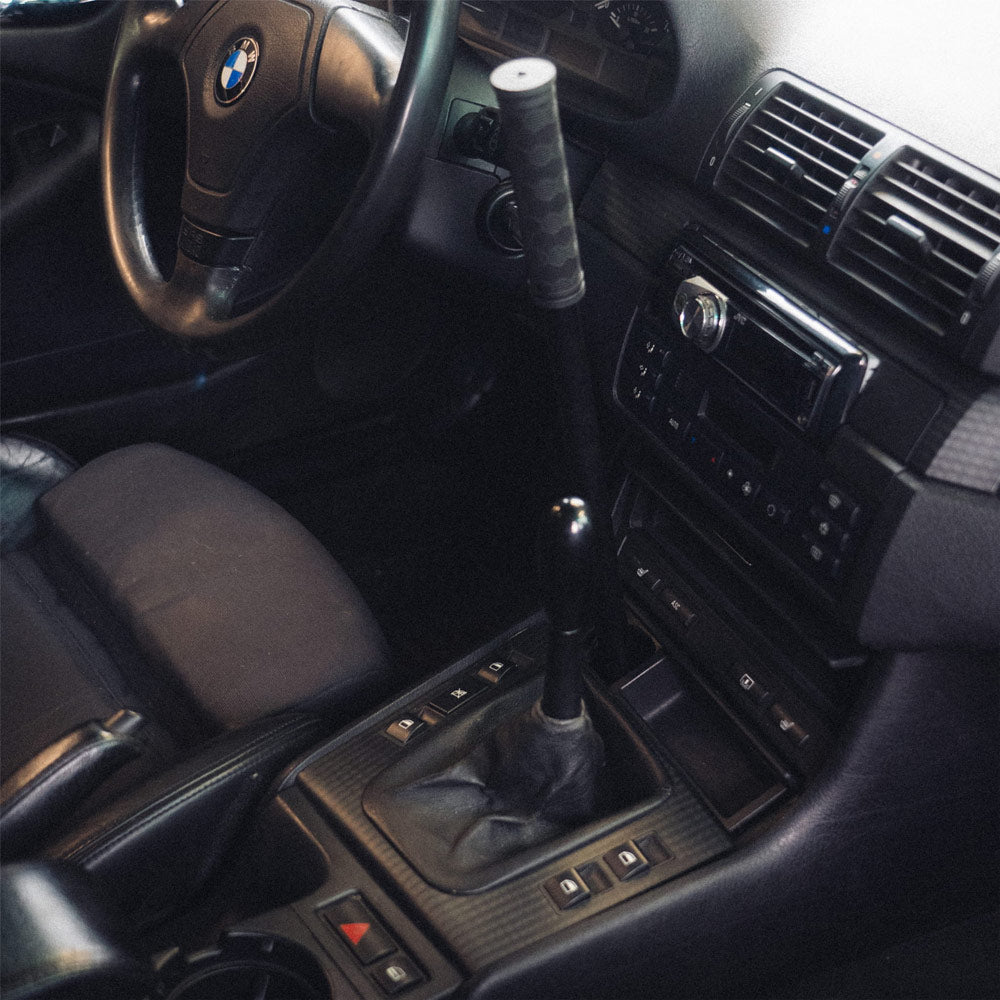 CNC71 hydraulische Handbremse E-Brake Fly-Off passend für BMW E46 Hebel abschraubbar