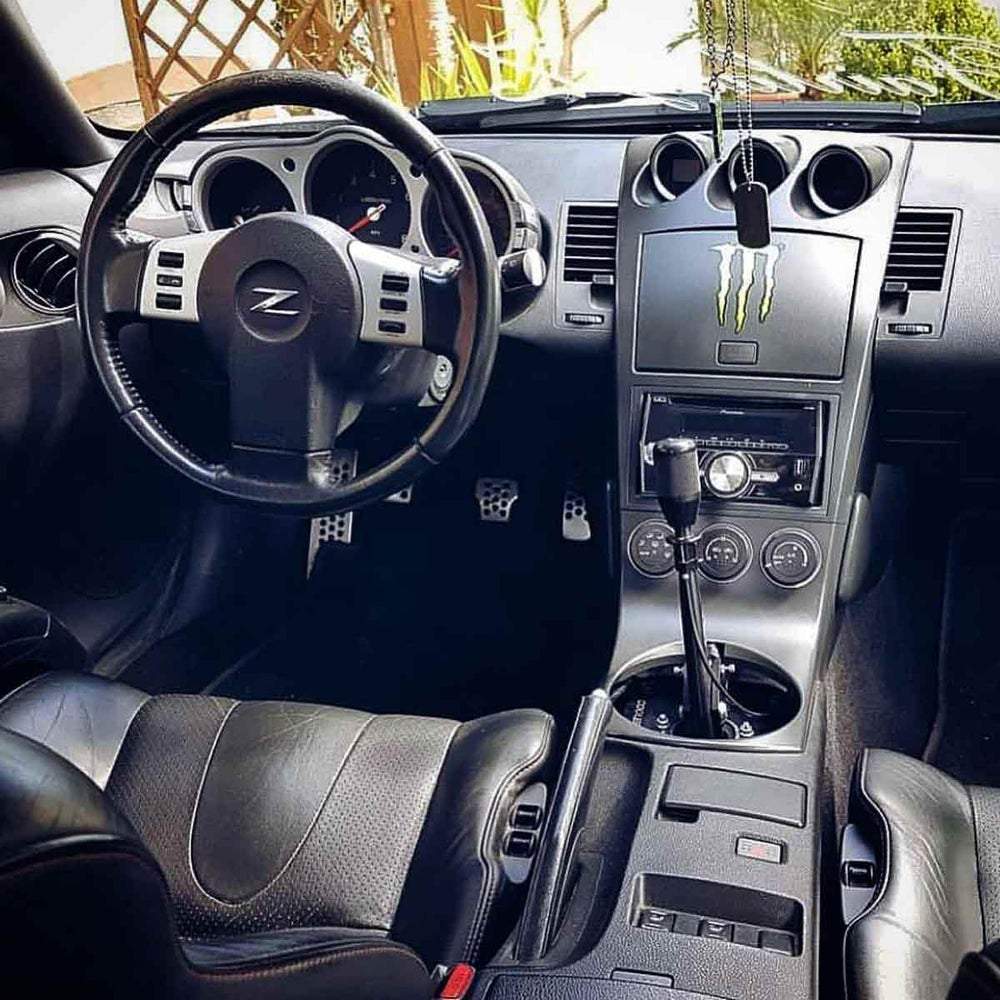 COOLERWORX Short Shifter passend für Nissan 350Z Carbon Edition