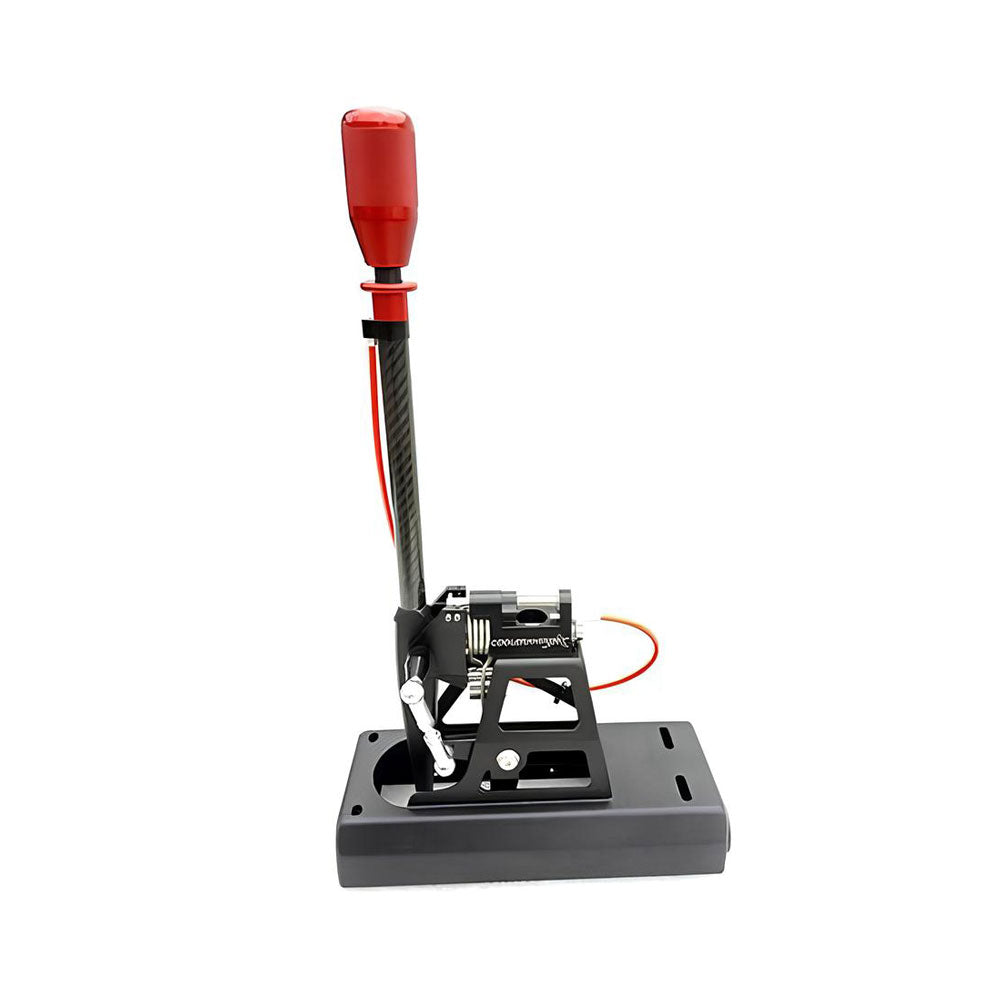 COOLERWORX Short Shifter PRO passend für Mini R53 R56 Carbon Edition