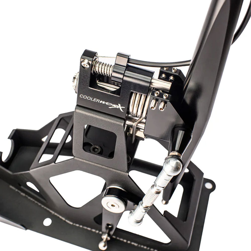 COOLERWORX Short Shifter Classic PRO passend für Hyundai I30N