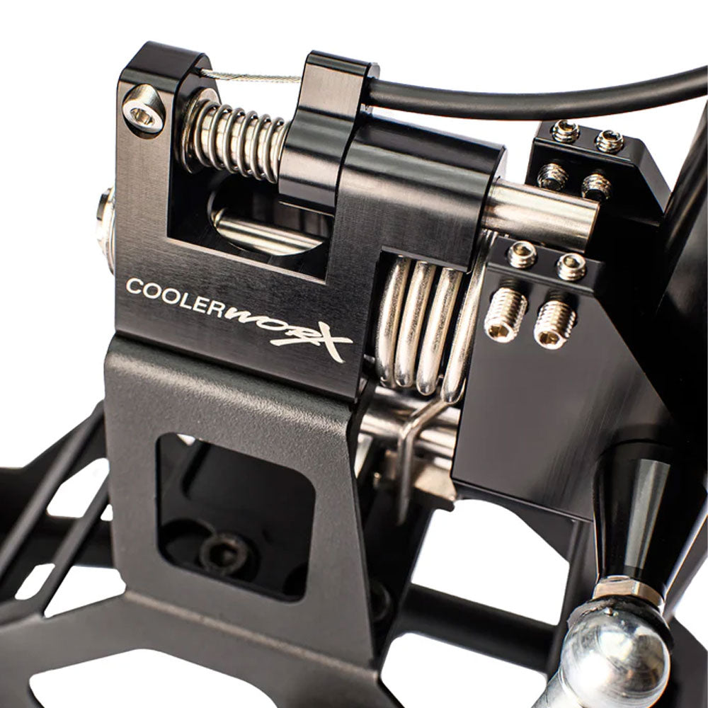 COOLERWORX Short Shifter Classic PRO passend für Hyundai I30N