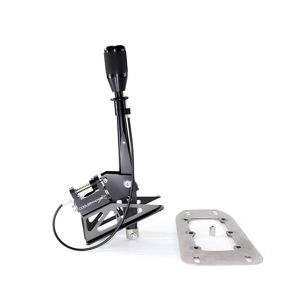 COOLERWORX Short Shifter passend für Audi A6 C4 C5 C6